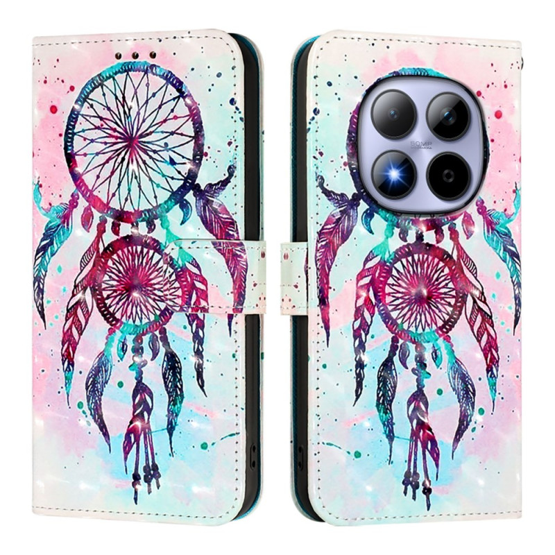 Xiaomi Redmi Note 15 Pro 5G Dreamcatcher Case