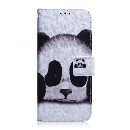 Cover Xiaomi Redmi Go Face de Panda