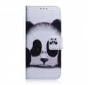 Cover Xiaomi Redmi Go Face de Panda