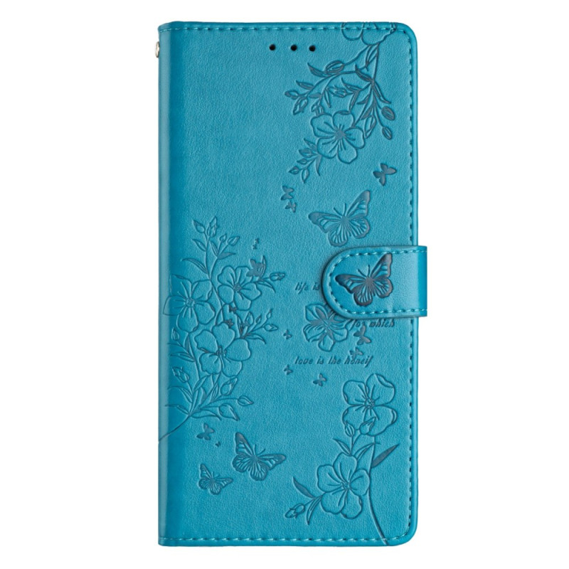 Xiaomi Redmi Note 15 Pro 5G Floral Engraving Case