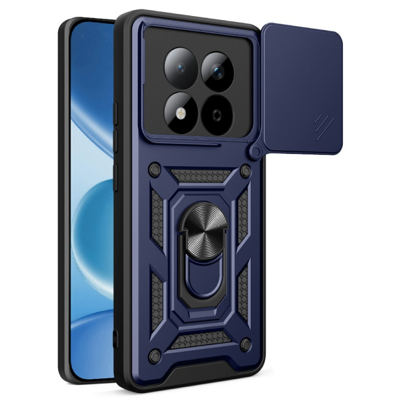 Xiaomi Redmi Note 15 Pro 5G Sliding Camera Cover and Stand