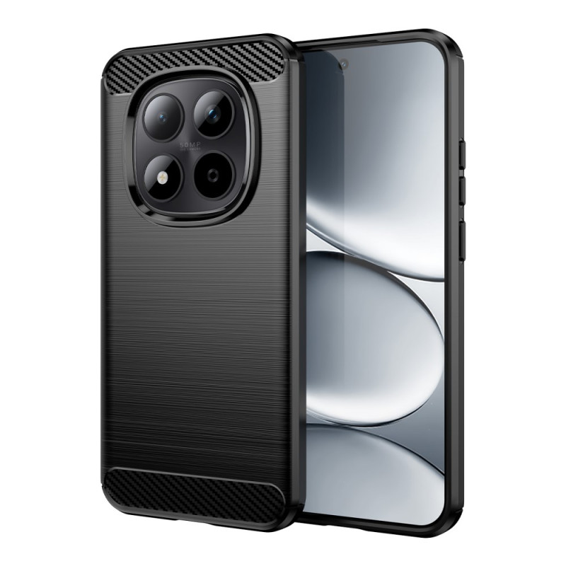 Xiaomi Redmi Note 15 Pro 5G Brushed Carbon Fibre Case