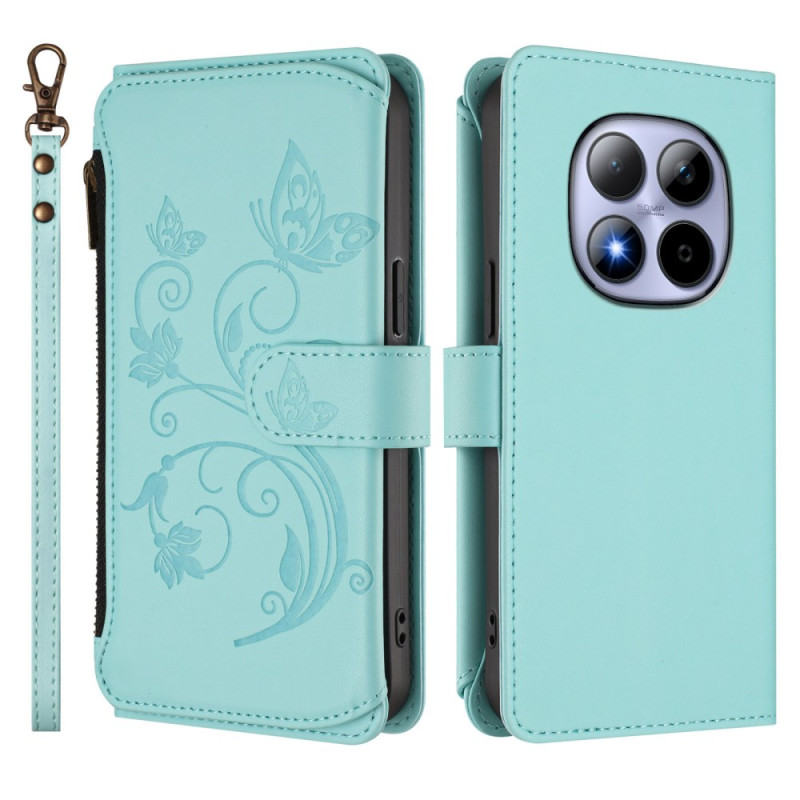 Case Xiaomi Redmi Note 15 Pro 5G Wallet 6 Cardholder