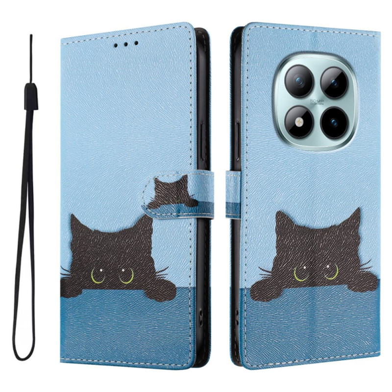 Xiaomi Redmi Note 15 Pro Plus 5G Small Cat Case