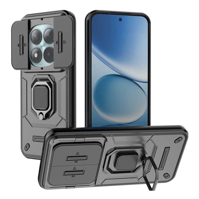 Xiaomi Redmi Note 15 Pro Plus 5G Case Stand and Lens Cap