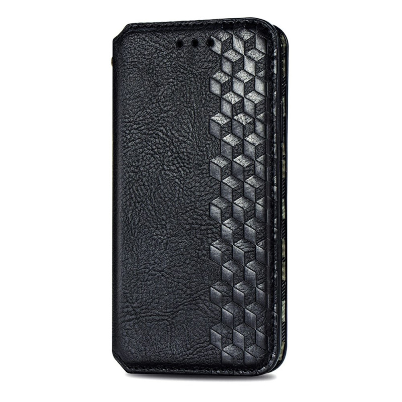 Flip Cover Xiaomi Redmi Note 15 Pro Plus 5G Diamond pattern