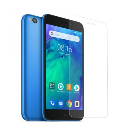 Tempered glass protection for the Xiaomi Redmi Go screen