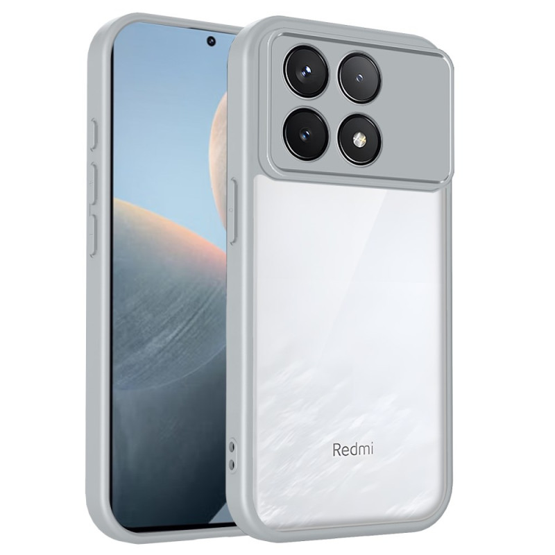 Poco F8 Pro Hybrid Transparent Case