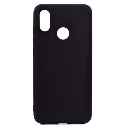 Huawei Y6 2019 Silicone Cover Candy
