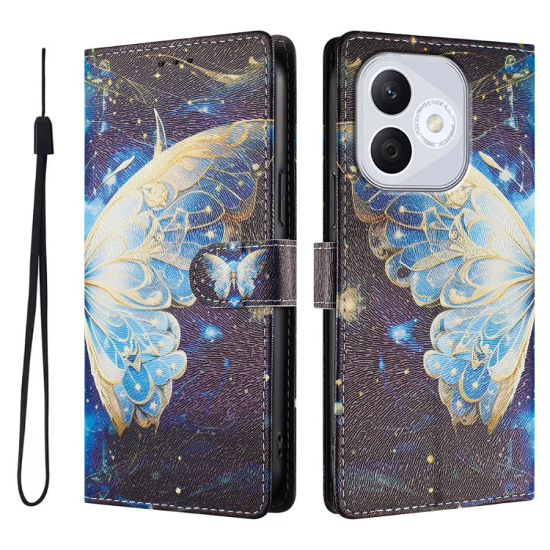 Honor 400 Lite Large Butterfly Case