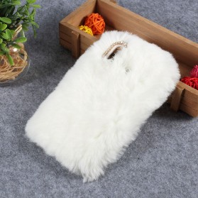 Cover Huawei Y7 2019 Rabbit Diamonds