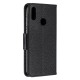Cover Huawei Y7 2019 Lychee Oblique Flap