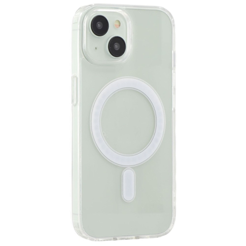 Coque iPhone 13 mini / 12 mini MagSafe Transparente