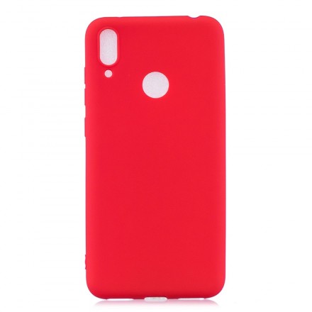 Case Huawei Y7 2019 Silicone Candy