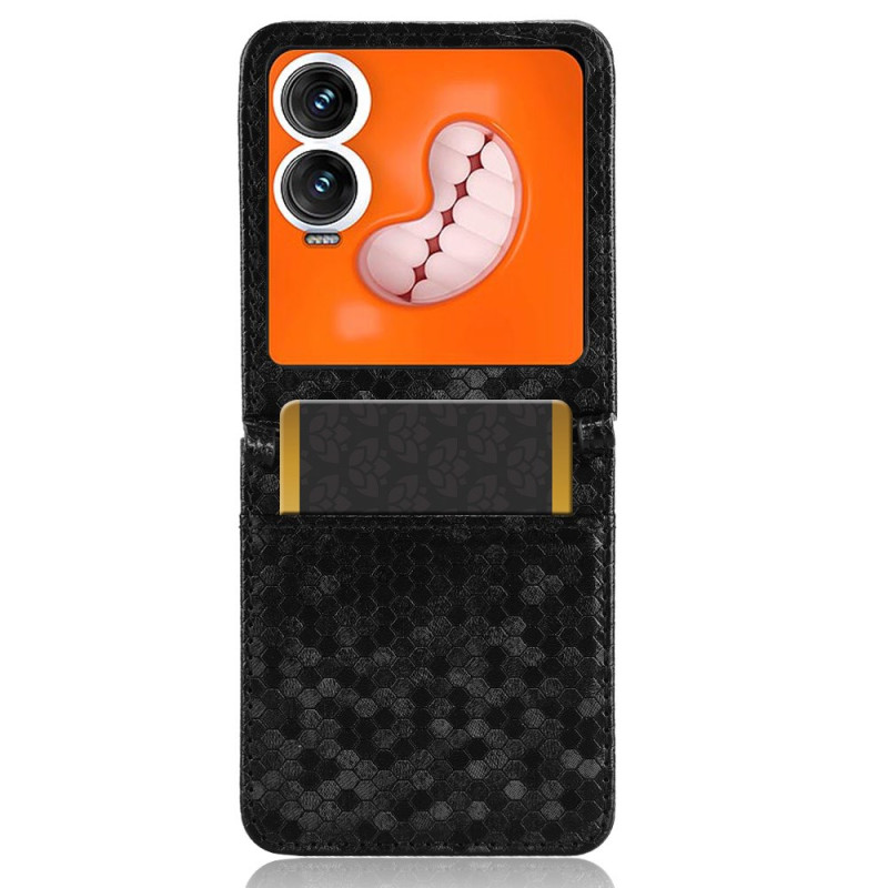 Infinix Zero Flip 5G Glossy Card Case