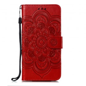 Cover Huawei Y7 2019 Mandala Entier