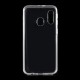 Samsung Galaxy A40 Transparent Anti-Tarnish Case