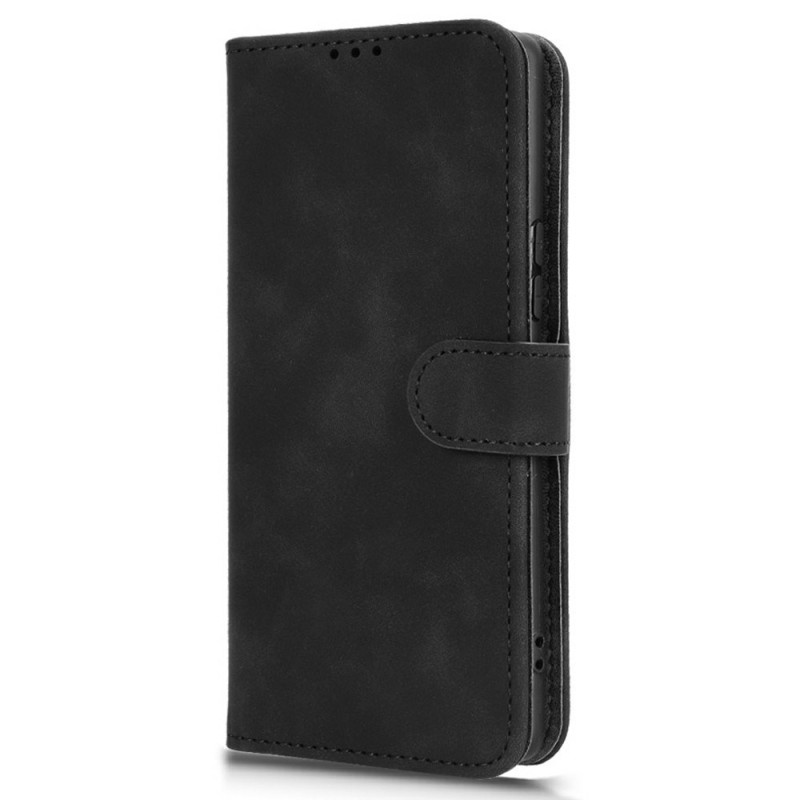 Suede-effect Infinix Note 50S 5G Case