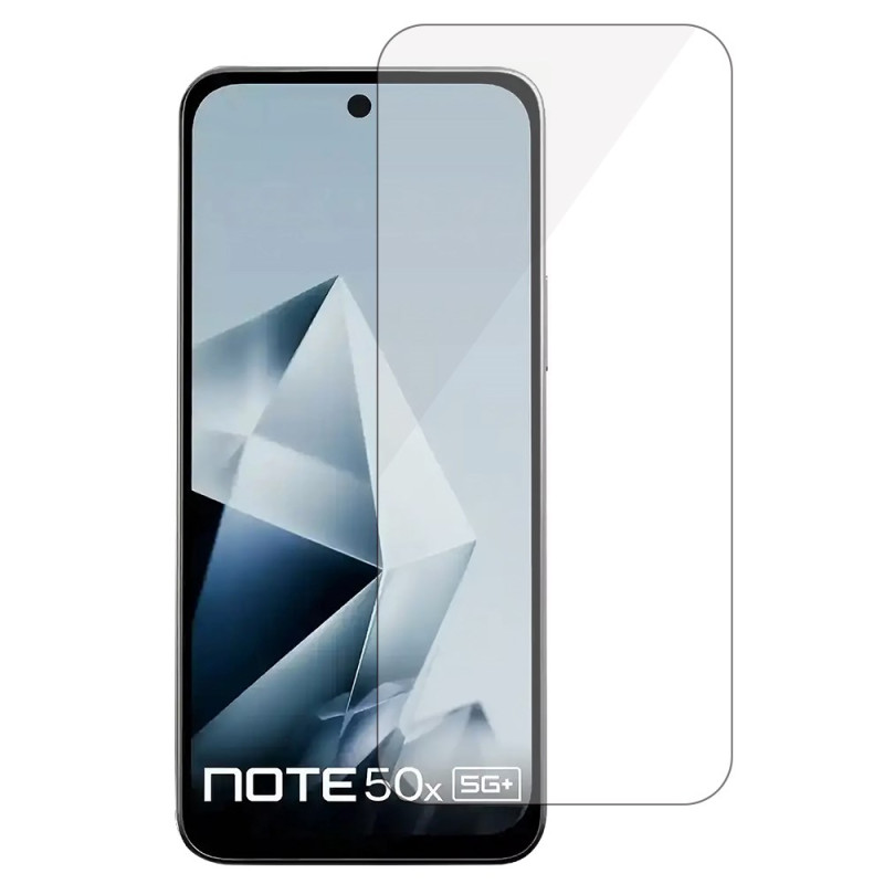 Tempered Glass Screen Protector for Infinix Note 50X 5G