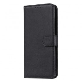 Samsung Galaxy A50 Leather effect case with strap