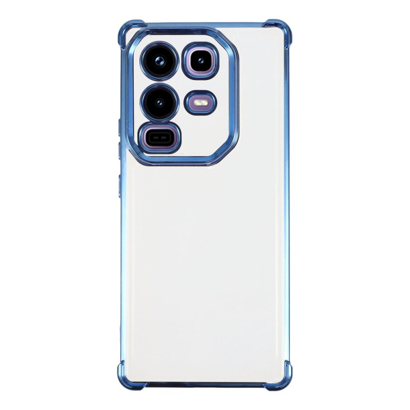 Infinix Note 50 Pro 4G Clear Reinforced Angles Case
