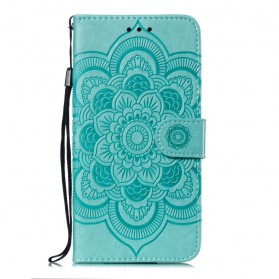 Cover Samsung Galaxy A50 Mandala Entier