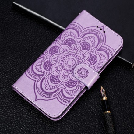 Cover Samsung Galaxy A50 Mandala Entier