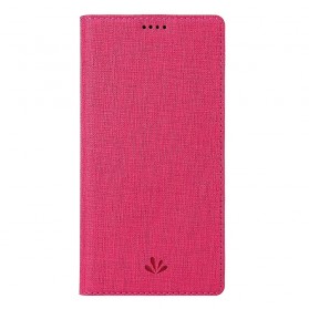 Flip Cover Samsung Galaxy A50 Texturée