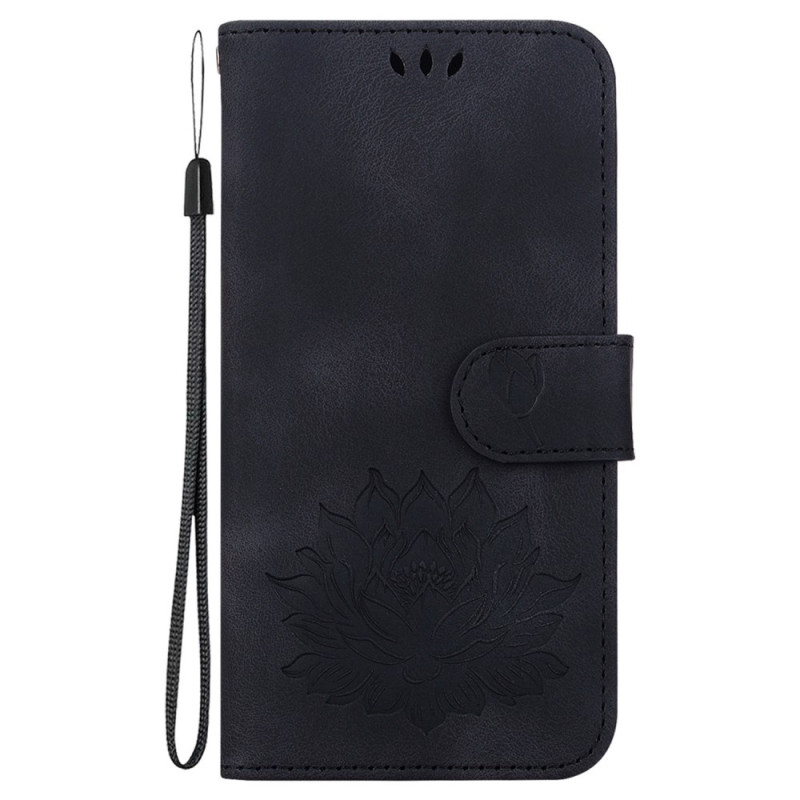 Case Infinix Note 40 4G Lotus pattern