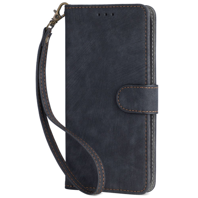 Infinix Note 40 4G Case RFID Protection Suede Effect