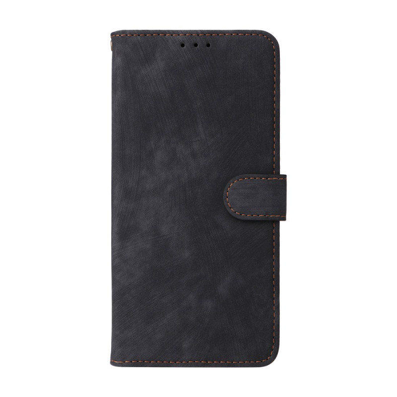 Cover Hot 60 5G / Hot 60i 4G RFID blocking Suede effect