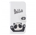 Cover Huawei P30 Lite Hello Panda