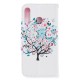 Cover Huawei P30 Lite Flowered Tree