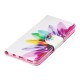 Cover Huawei P30 Lite Fleur Aquarelle