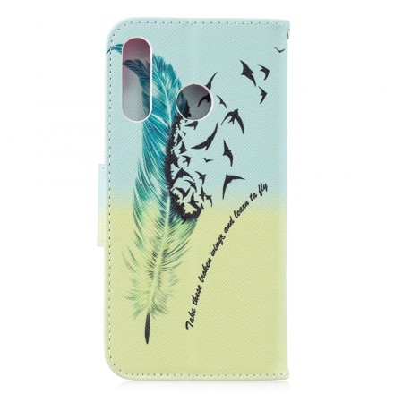 Cover Huawei P30 Lite Learn To Fly