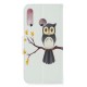 Case Huawei P30 Lite Owl Perched On The Branch