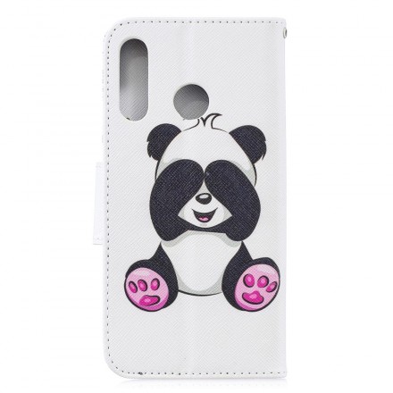 Cover Huawei P30 Lite Panda Fun