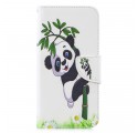 Cover Huawei P30 Lite Panda Sur The Bambou