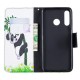 Cover Huawei P30 Lite Panda Sur The Bambou