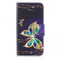 Cover Huawei P30 Lite Papillon Magique