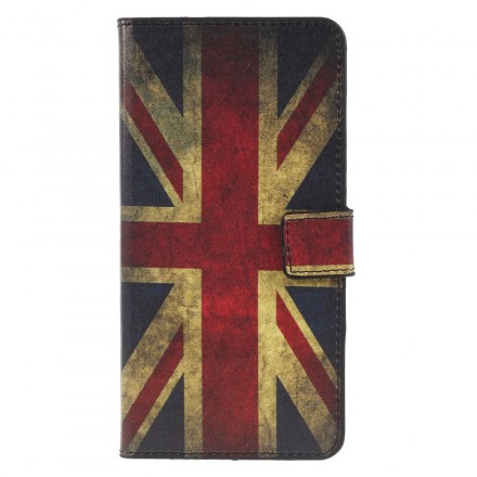 Huawei P30 Lite Case England Flag