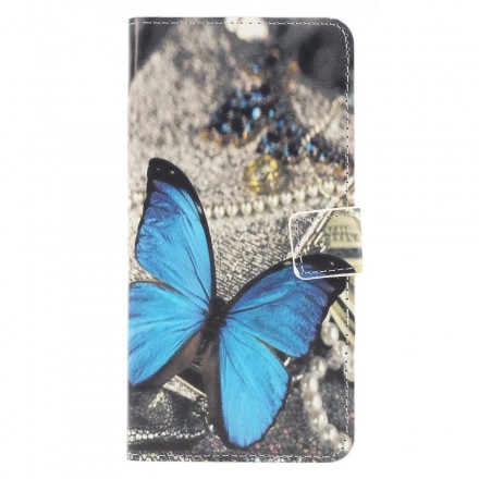 Case Huawei P30 Lite Butterflies and Flowers