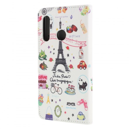 Case Huawei P30 Lite J'adore Paris