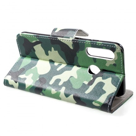Cover Huawei P30 Lite Camouflage Militaire