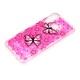 Case Huawei P30 Lite Papillons Glitters