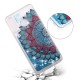 Case Huawei P30 Lite Transparent Mandala Glitters
