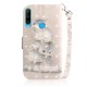 Case Huawei P30 Lite Hamsters with Strap