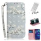 Cover Huawei P30 Lite Flower Tree with Strap