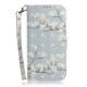 Cover Huawei P30 Lite Flower Tree with Strap