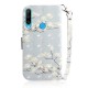 Cover Huawei P30 Lite Flower Tree with Strap